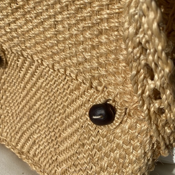 Boho beach bag - Picture 2 of 5